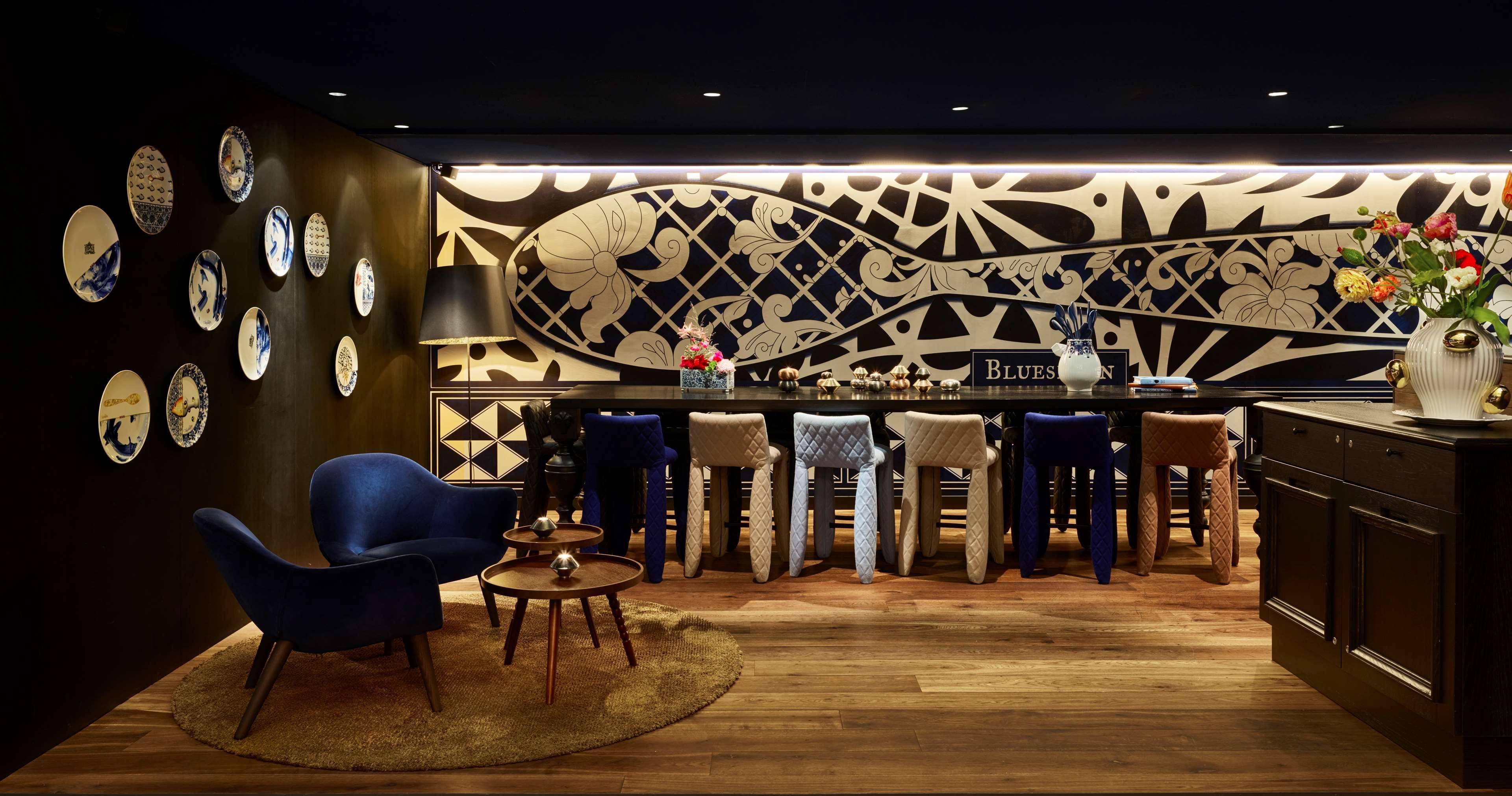 Andaz Amsterdam, Prinsengracht, By Hyatt Exterior foto The bar at the hotel