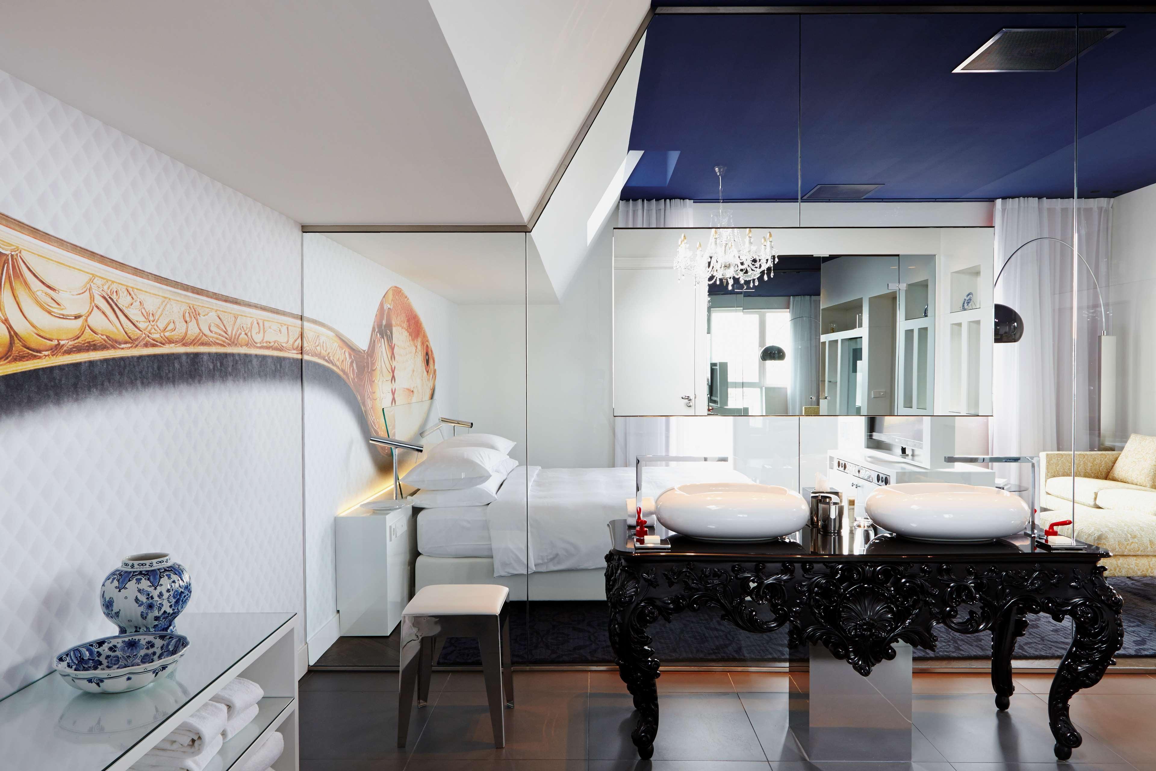 Andaz Amsterdam, Prinsengracht, By Hyatt Exterior foto Bathroom