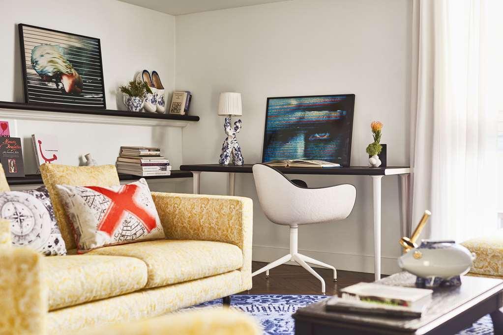 Andaz Amsterdam, Prinsengracht, By Hyatt Habitación foto