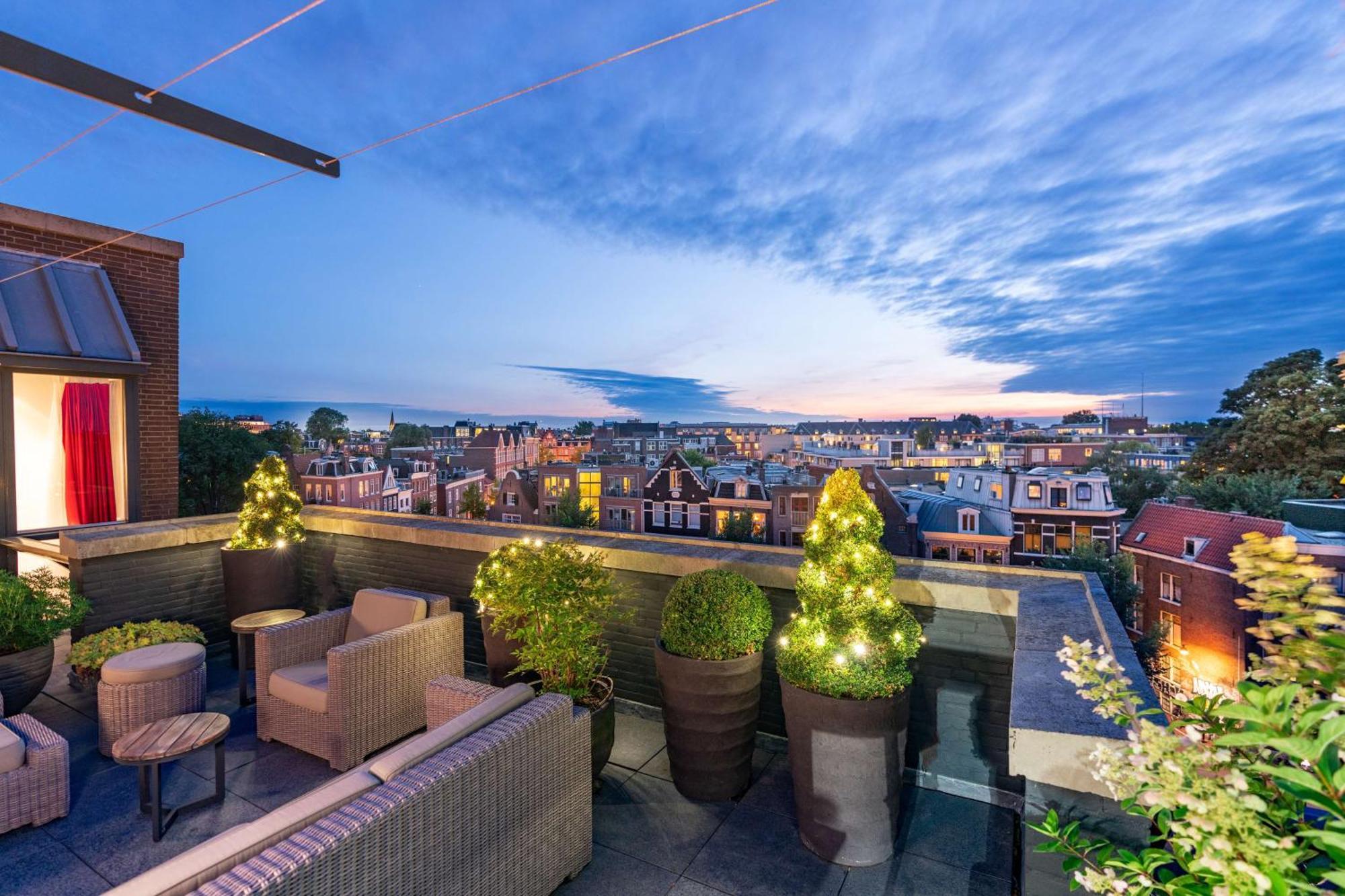 Andaz Amsterdam, Prinsengracht, By Hyatt Exterior foto