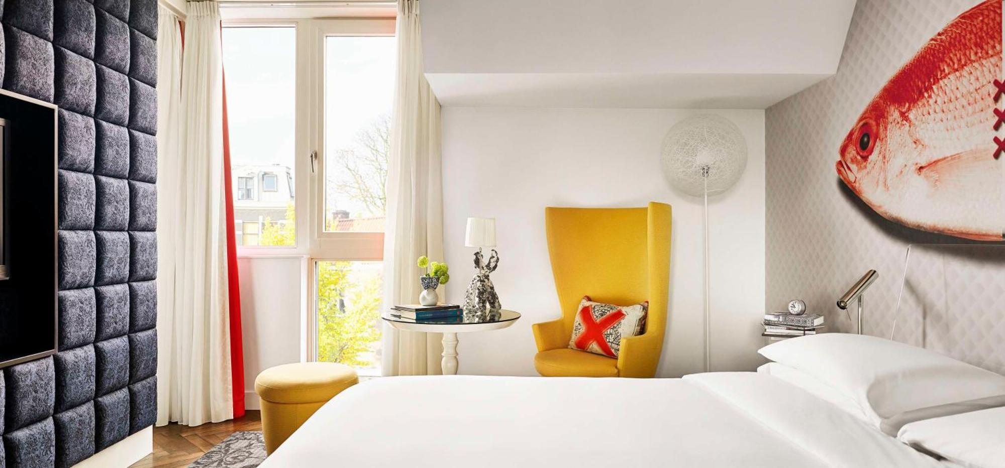Andaz Amsterdam, Prinsengracht, By Hyatt Exterior foto