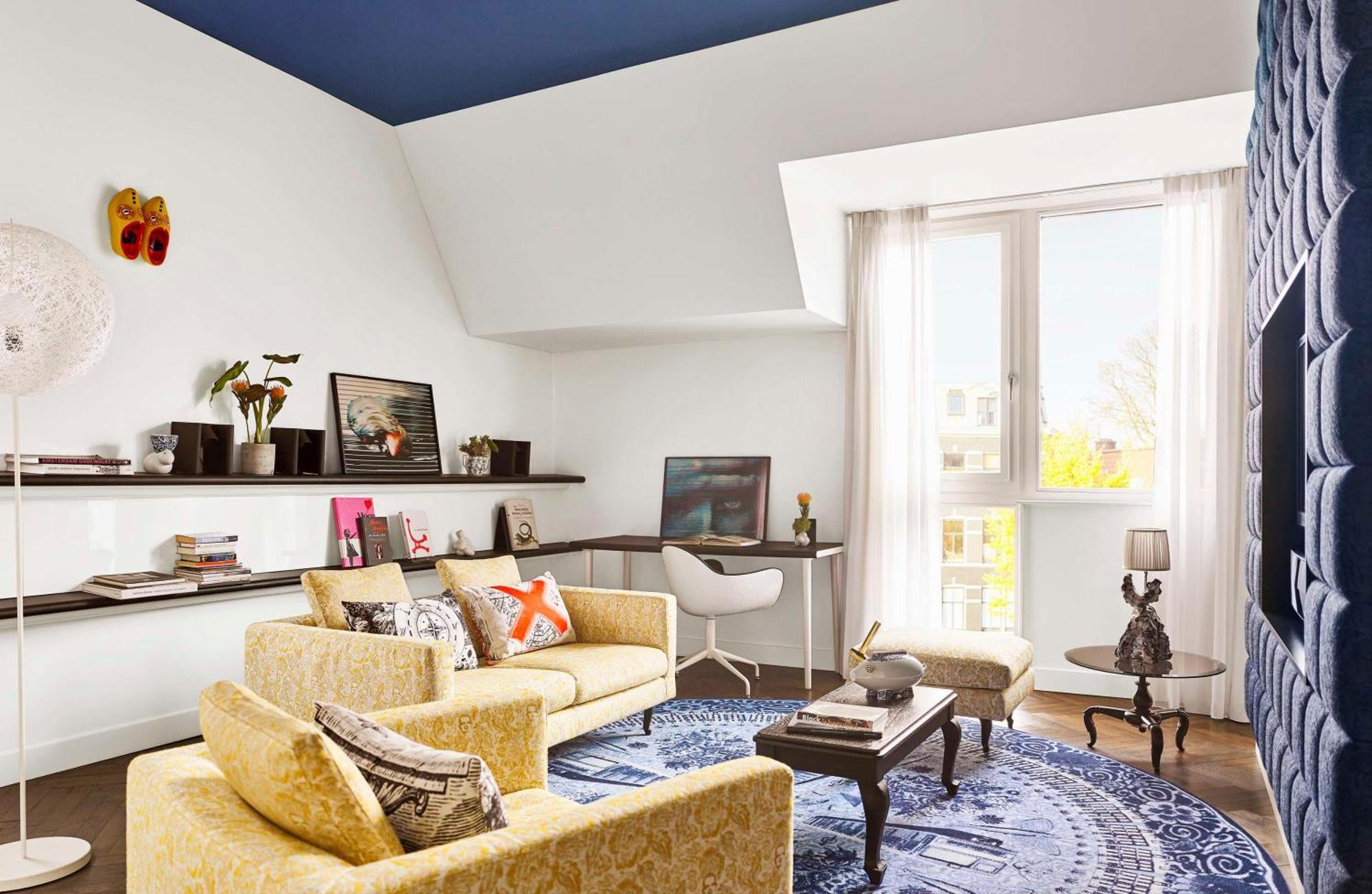 Andaz Amsterdam, Prinsengracht, By Hyatt Exterior foto