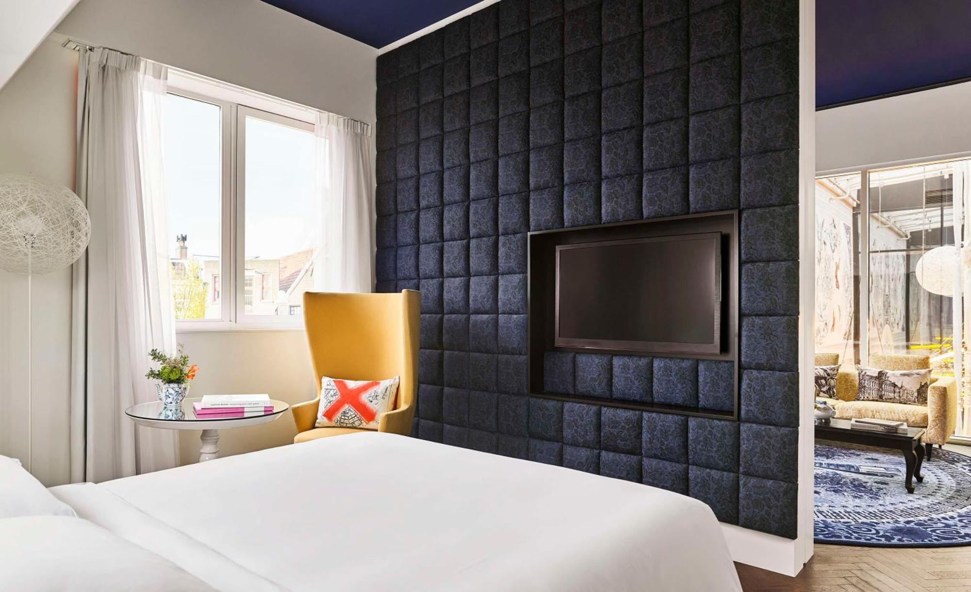 Andaz Amsterdam, Prinsengracht, By Hyatt Exterior foto