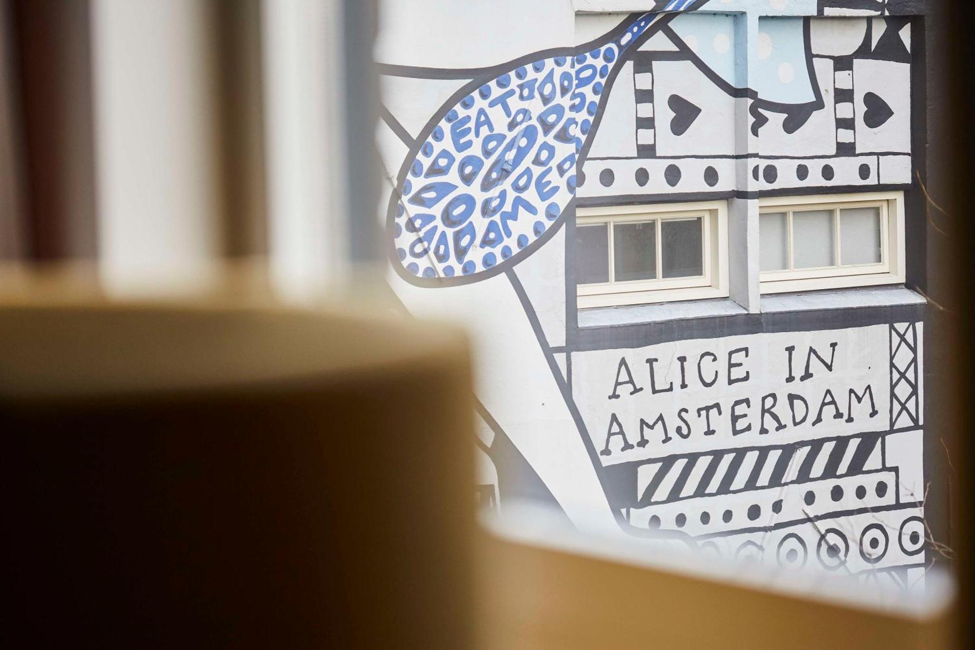 Andaz Amsterdam, Prinsengracht, By Hyatt Exterior foto