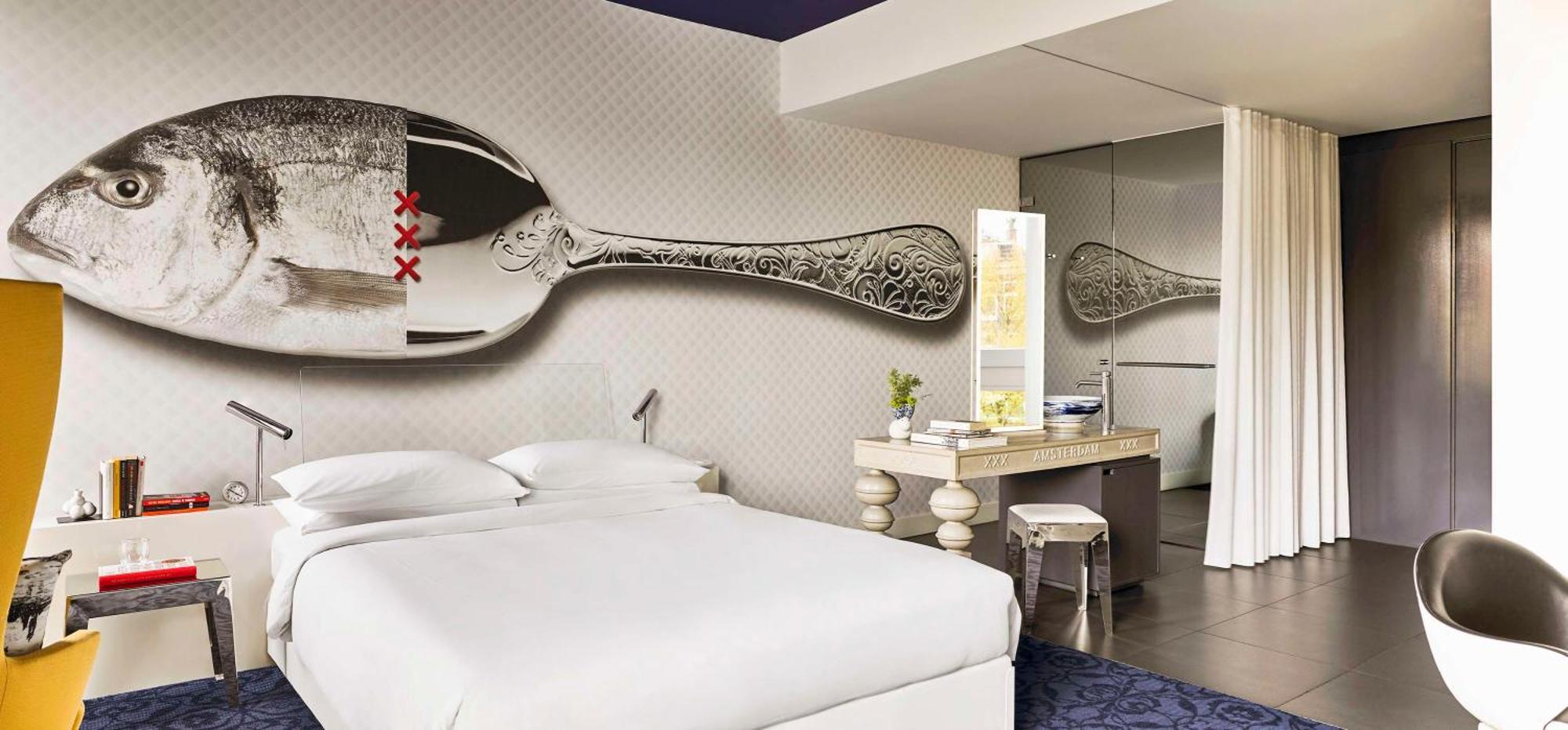 Andaz Amsterdam, Prinsengracht, By Hyatt Exterior foto