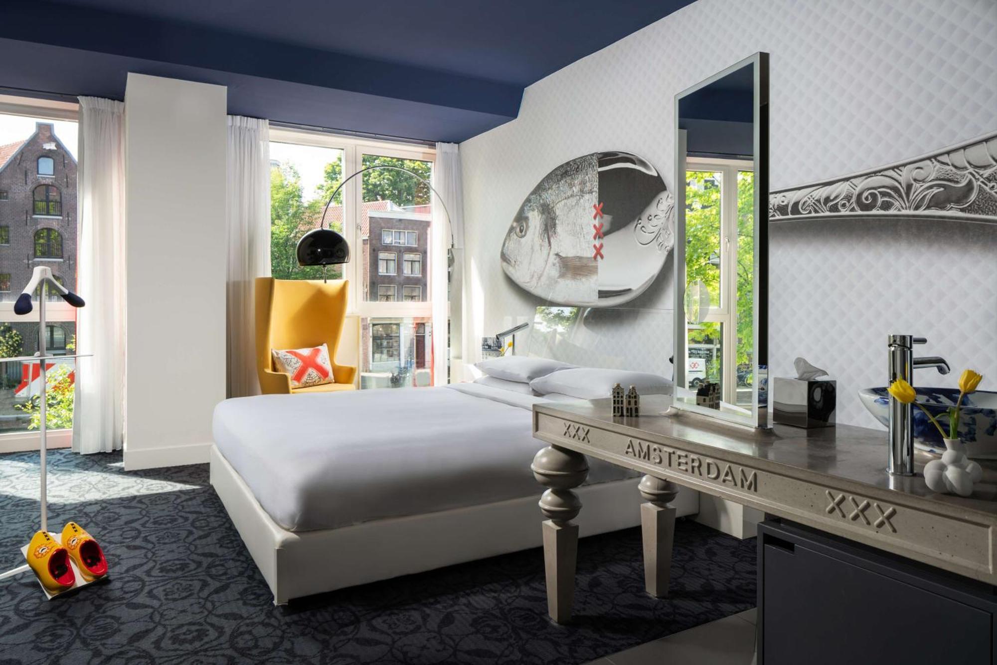 Andaz Amsterdam, Prinsengracht, By Hyatt Exterior foto