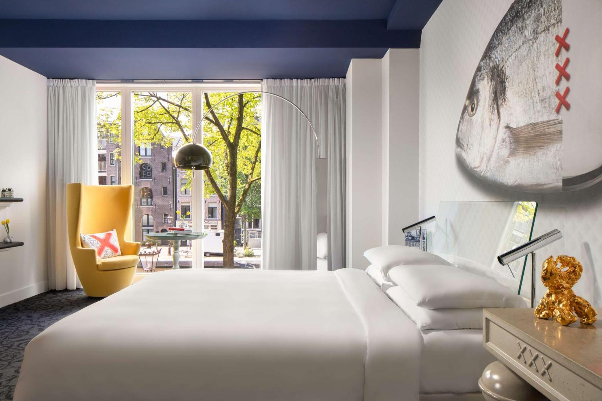 Andaz Amsterdam, Prinsengracht, By Hyatt Exterior foto