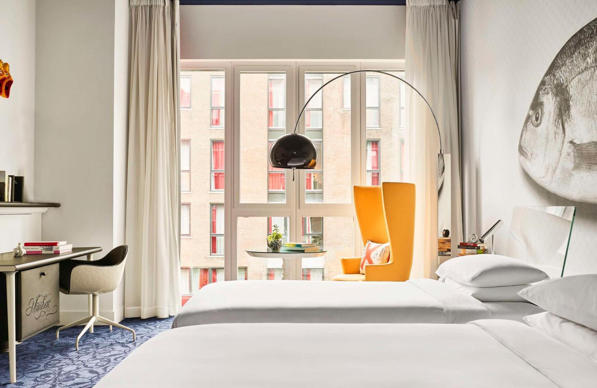 Andaz Amsterdam, Prinsengracht, By Hyatt Exterior foto