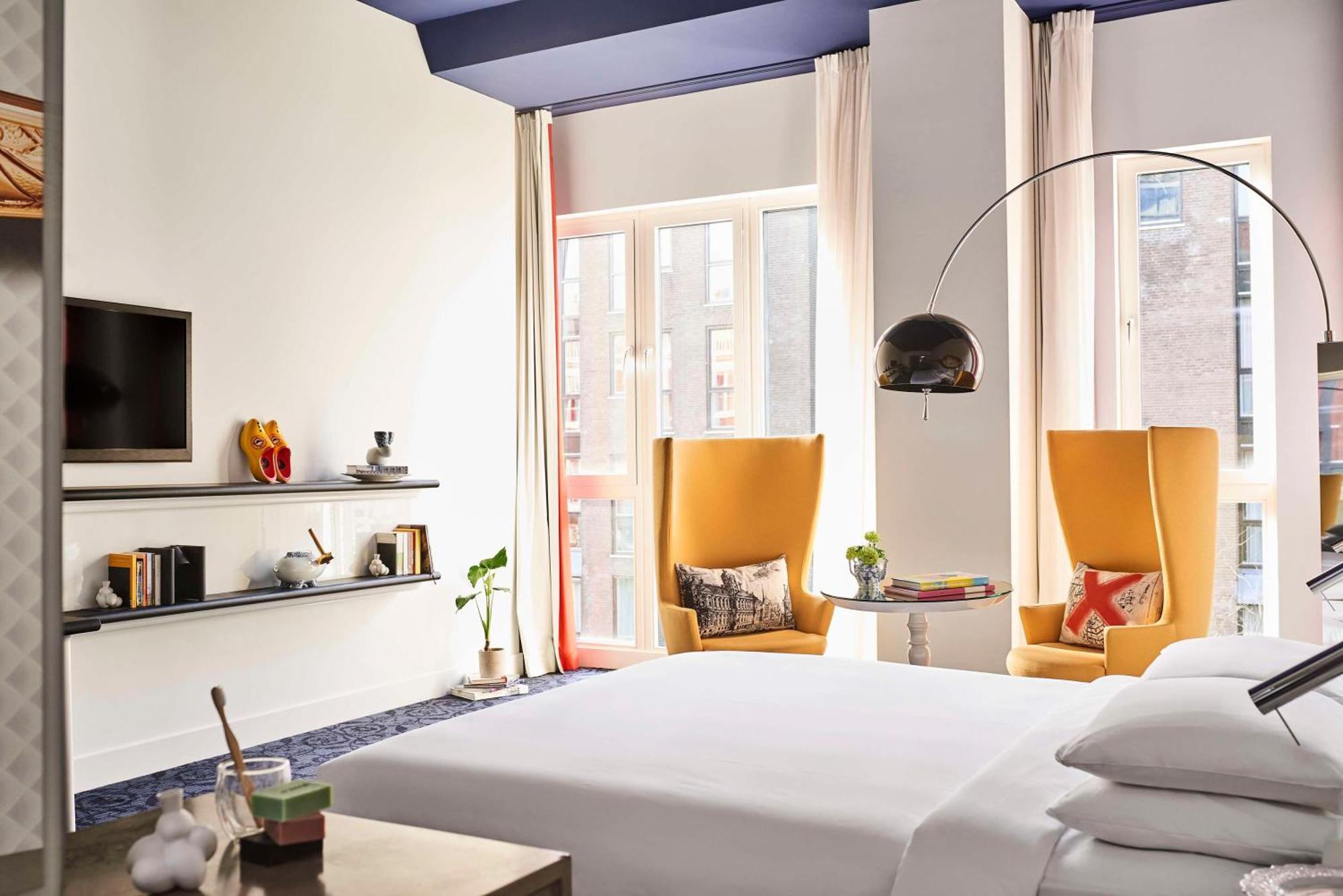 Andaz Amsterdam, Prinsengracht, By Hyatt Exterior foto