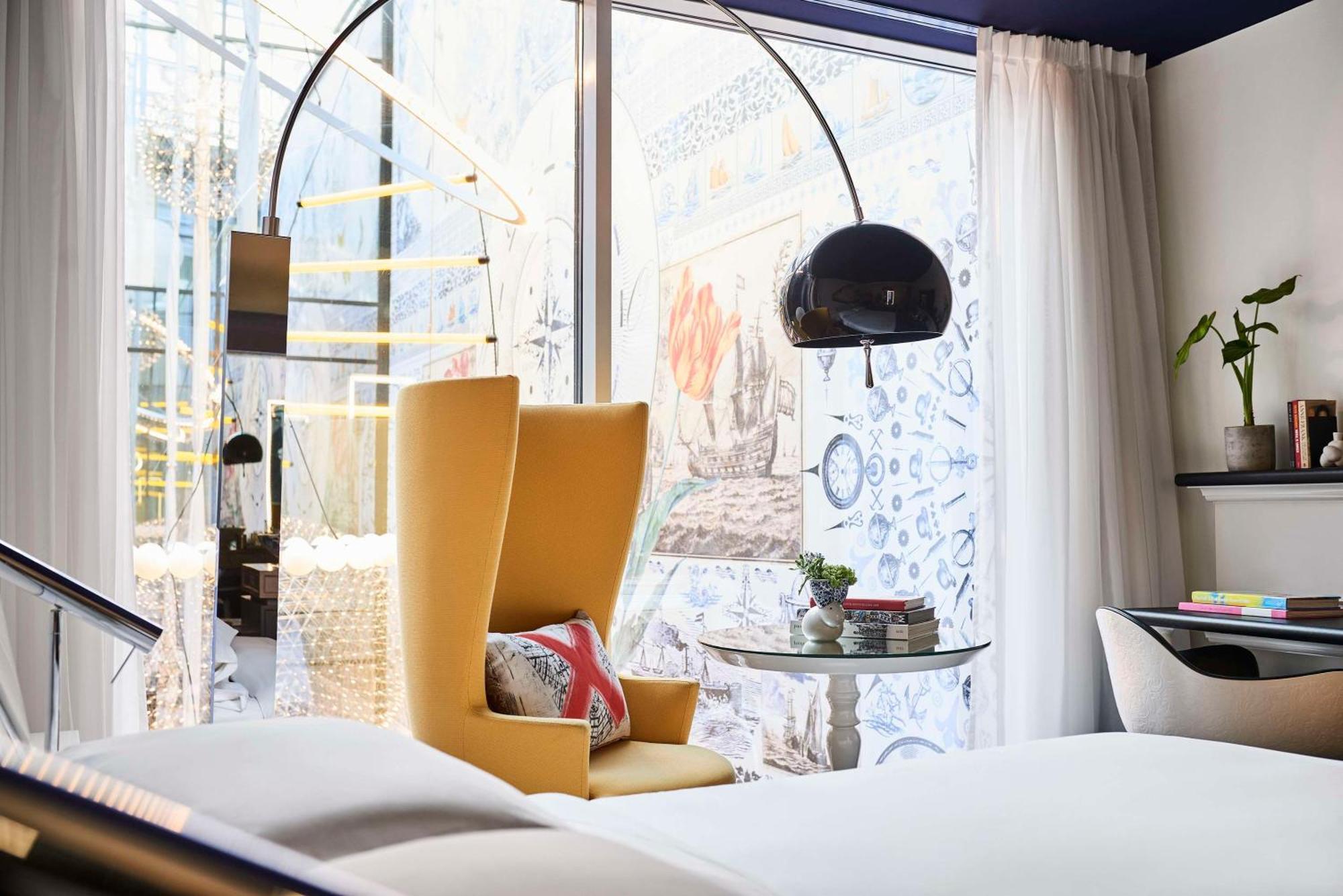 Andaz Amsterdam, Prinsengracht, By Hyatt Exterior foto