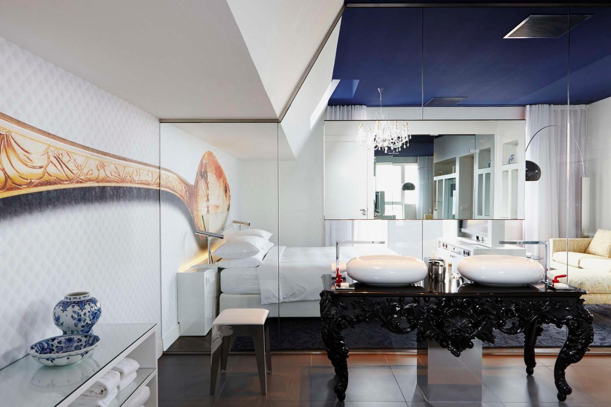 Andaz Amsterdam, Prinsengracht, By Hyatt Exterior foto